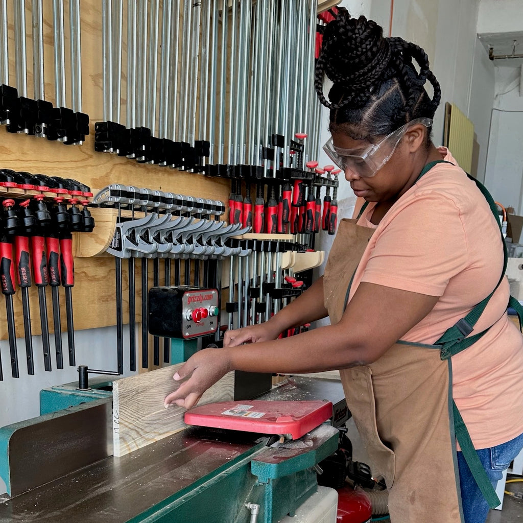 For over 12 years WW has provided job training, employment, and healing community for people experiencing employment barriers and housing instability in LA  who said "I WOULD WORK IF I COULD"