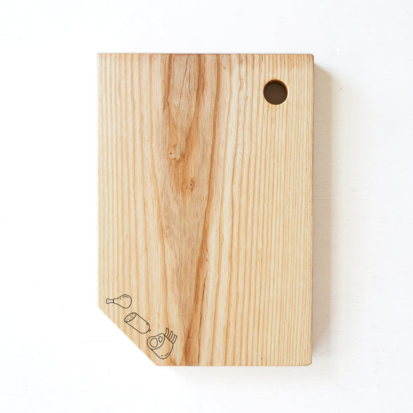 The Everyday Cutting Board