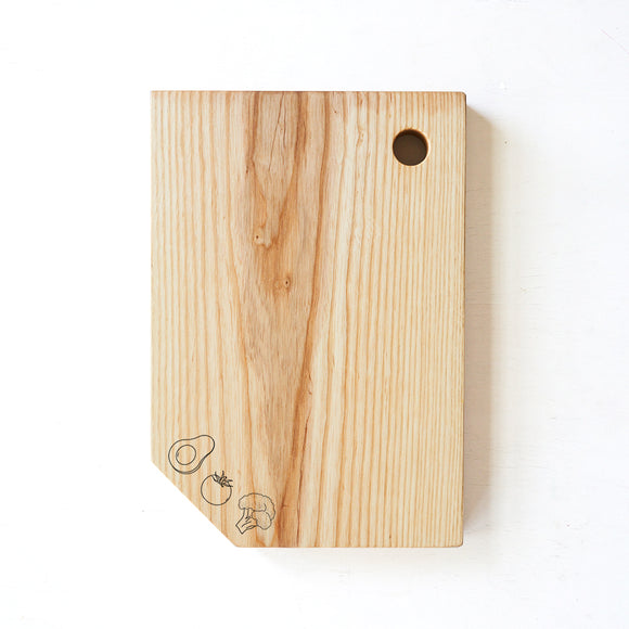 The Everyday Cutting Board