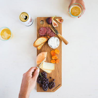 The Charcuterie Board