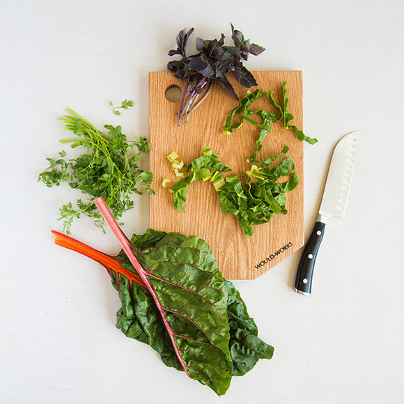 The Everyday Cutting Board