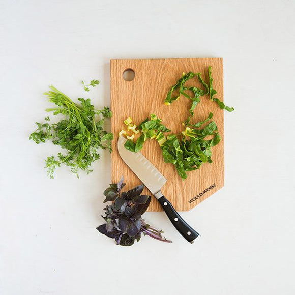 The Everyday Cutting Board