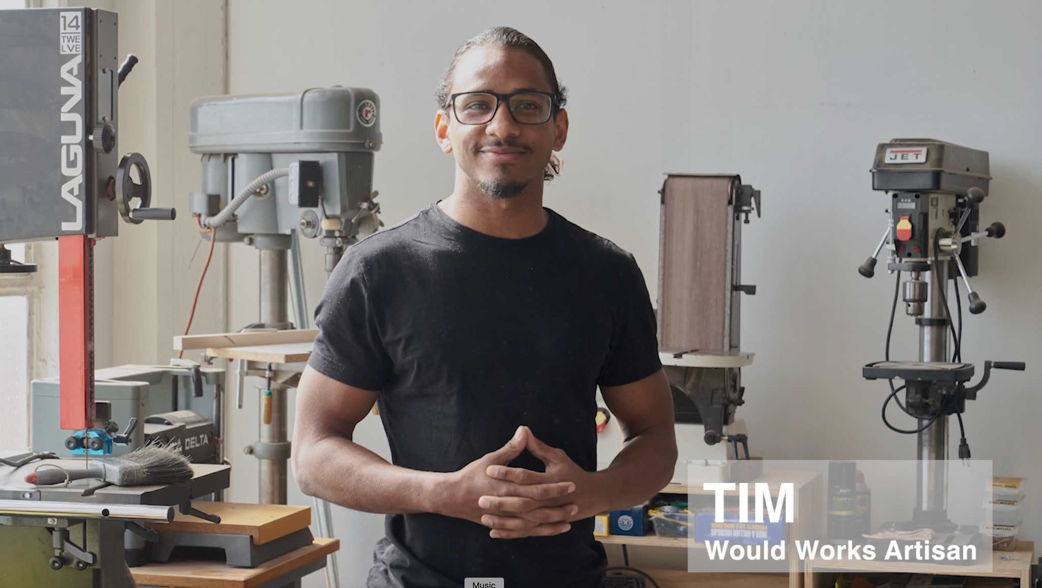 Tim Welds Tim - Would Works