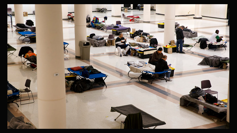 Without a home in a pandemic: a Would Works Artisan shares her story in this podcast