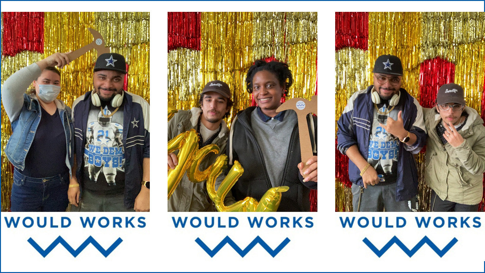 would works, young makers