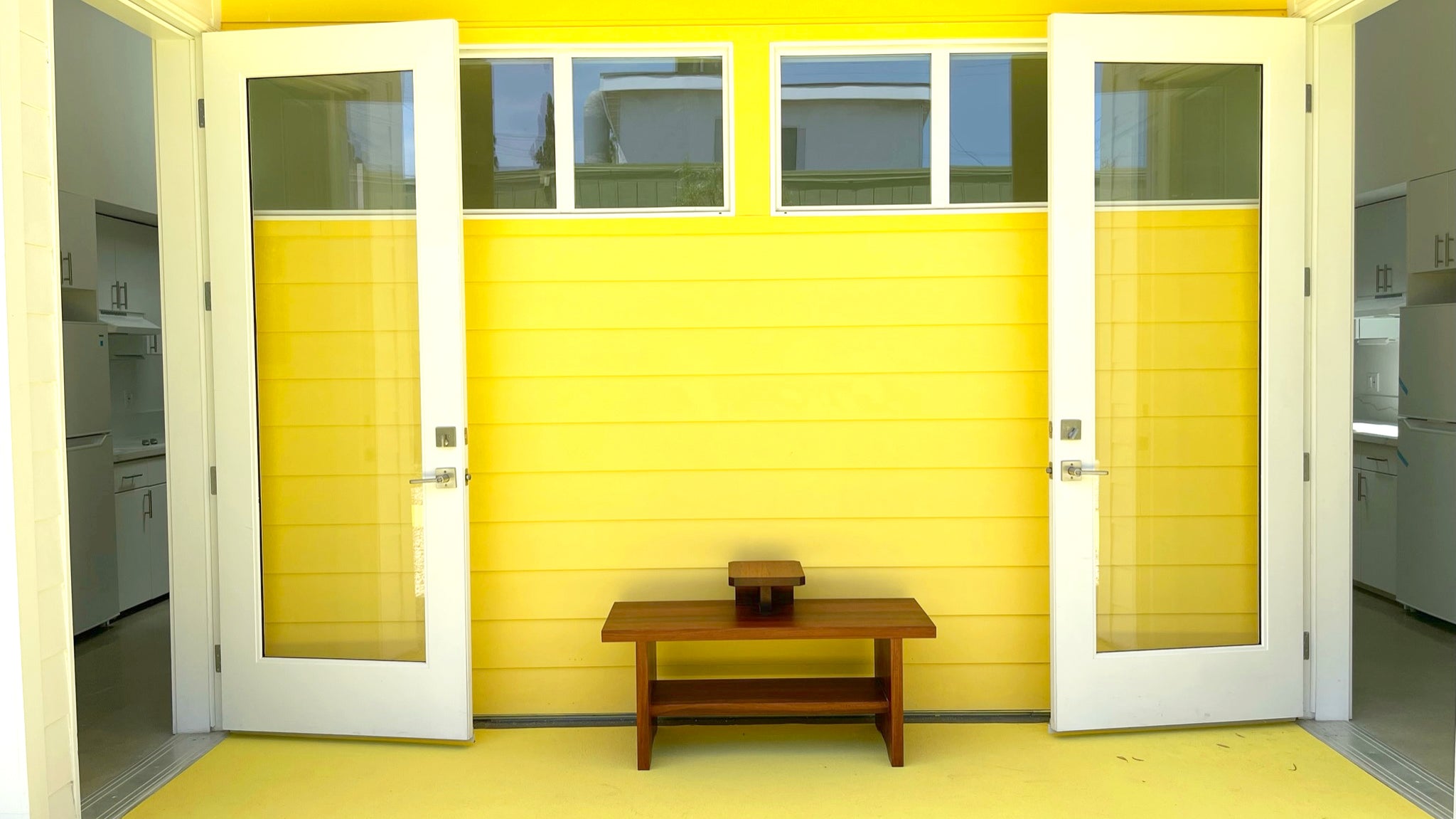 Our Benches @ Willowbrook Permanent Supportive Housing Site