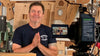 Nick Offerman, woodworking, sawdust and stout