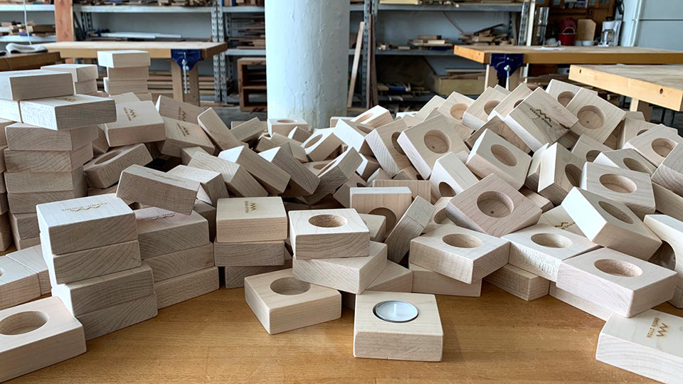 Eleven Hundred Candles Light up the Community for Purim Would Works