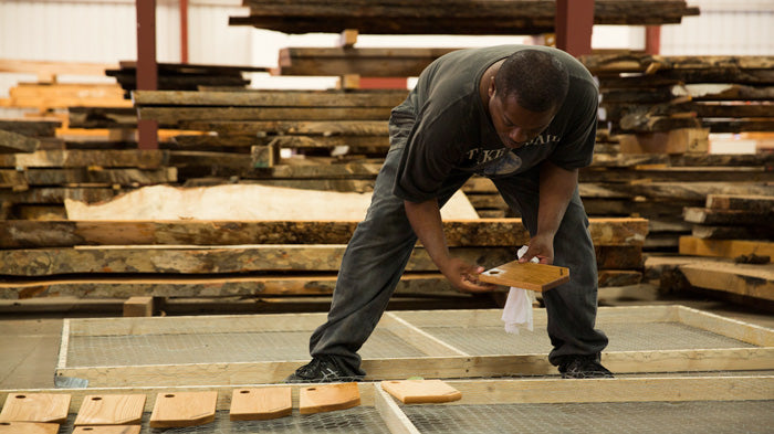 July notes from the shop floor