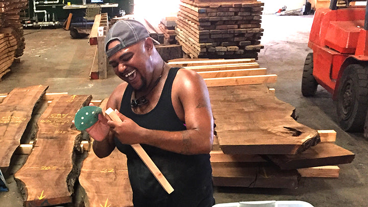 Meet our Workshop Leader Krys