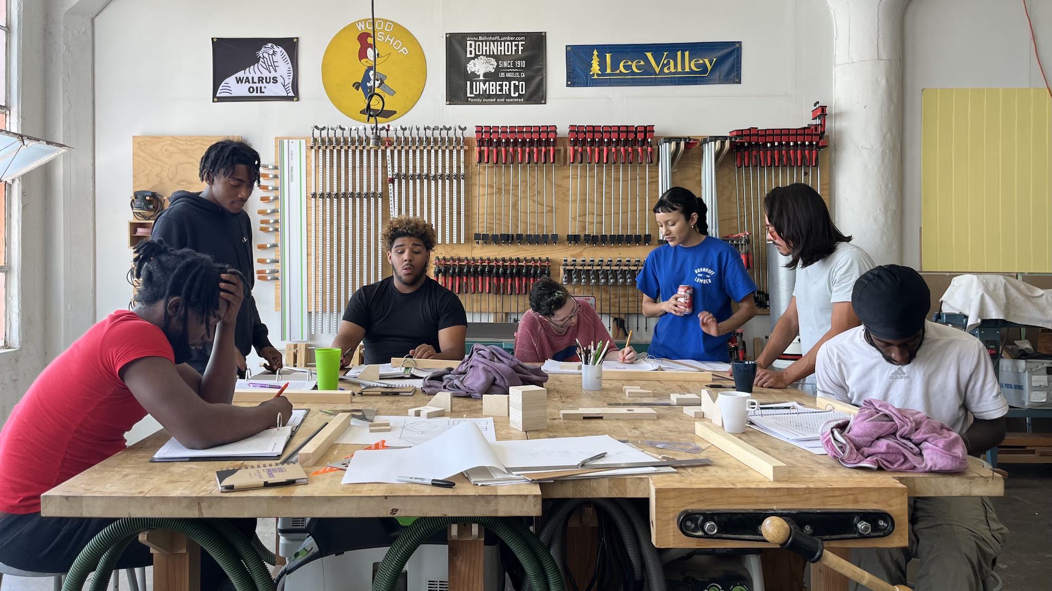 A New Chapter: Beginner Builders Youth Pilot Program