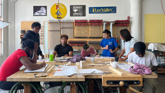 A New Chapter: Beginner Builders Youth Pilot Program