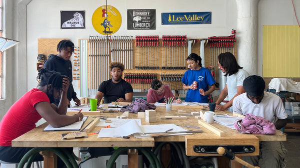 A New Chapter: Beginner Builders Youth Pilot Program