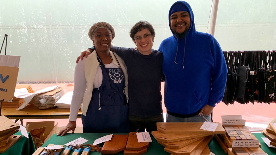 Come see us at two upcoming 