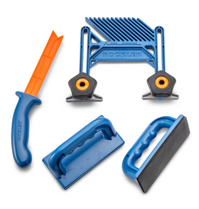 Rockler — Safety Push Blocks & Push Stick Set