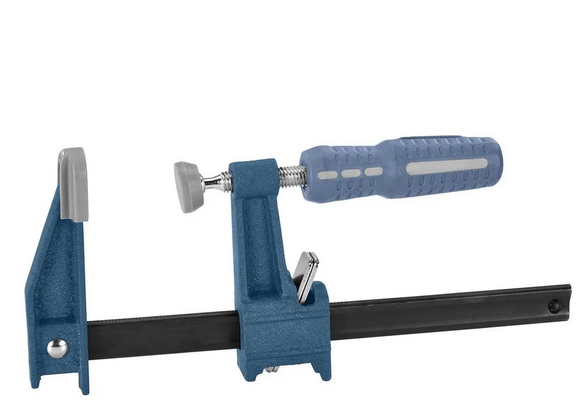 Generic — Cast Iron F-Style Clamp
