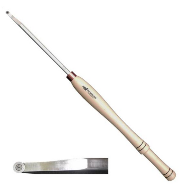 Easy Wood Tools — Easy Hollower #1 (Pro/Full-Size, Ci1 Round)