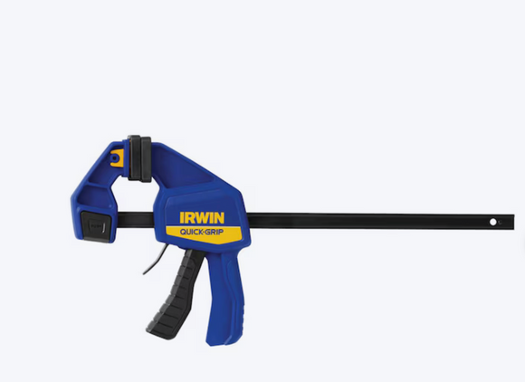 Irwin / Quick-Grip — Quick-Change Bar Clamp