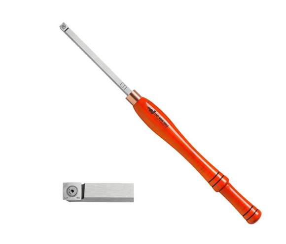 Easy Wood Tools — Full-Size Easy Rougher (Ci4 Square Carbide)