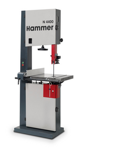 Hammer N4400 — 17.5" Professional Bandsaw