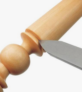 Pinnacle — Micro Turning Tool (Spear Point / Detail)