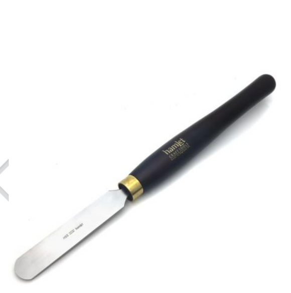 Henry Taylor — 1/2" Round Nose / Square Scraper