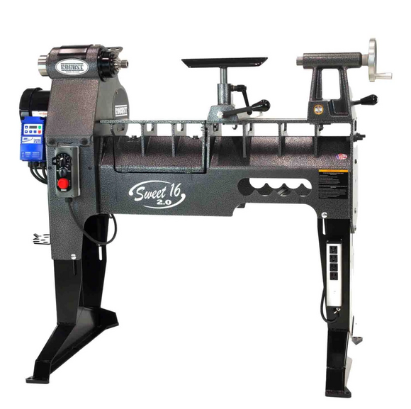 Reference image for Robust Sweet 16 wood lathe