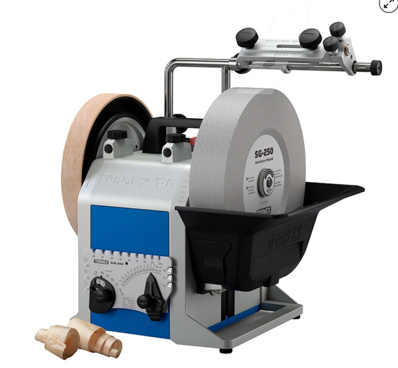 Tormek T-8 — Water-Cooled Sharpening System