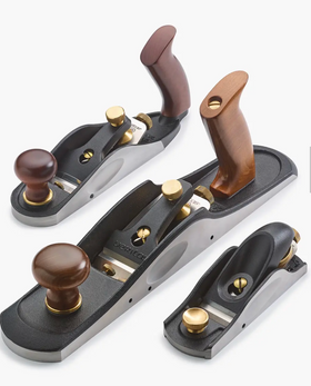 Veritas / Lie-Nielsen — Low-Angle Block Planes & Spokeshaves Assortment
