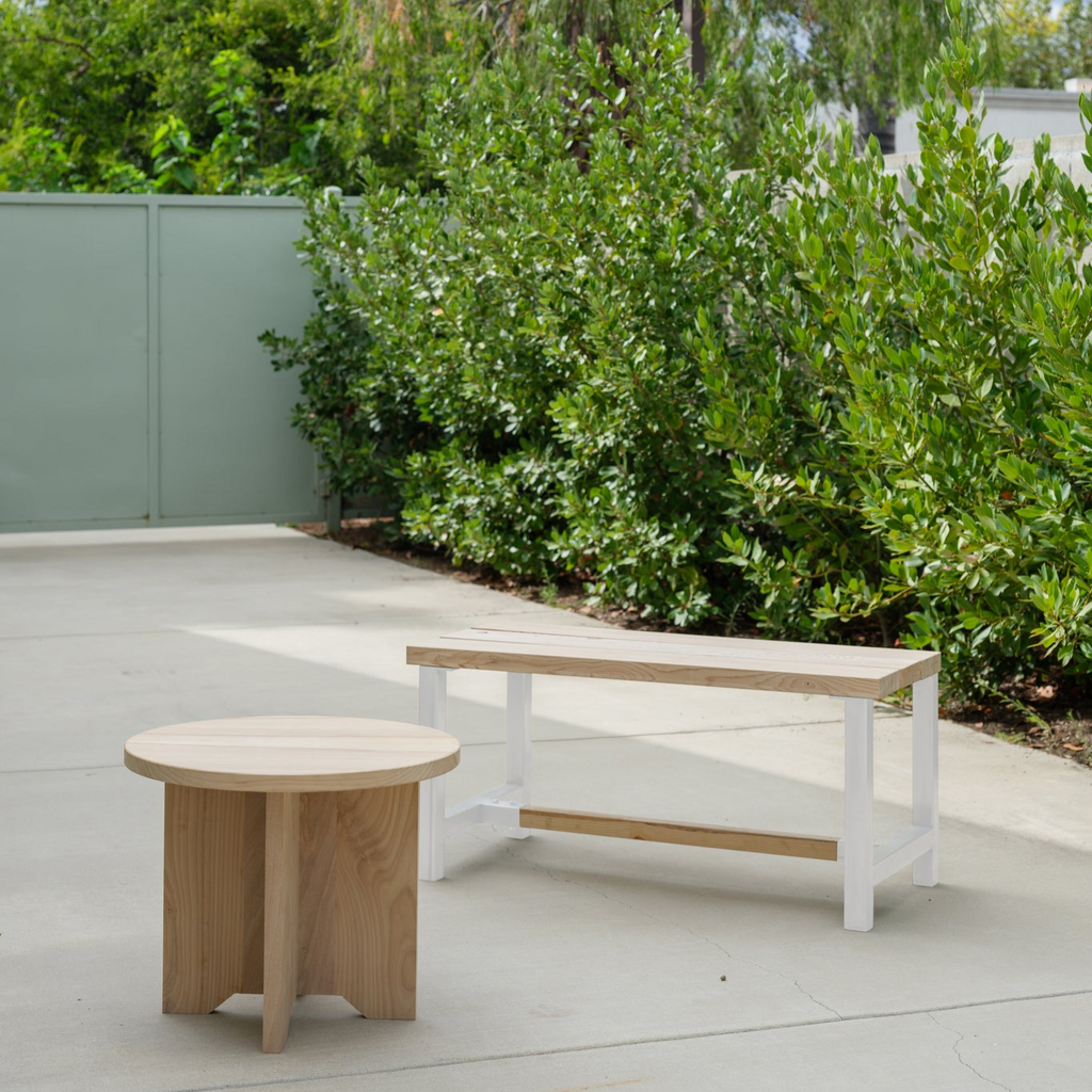 LA TIMBER BRIDGE: A New Approach to Nature