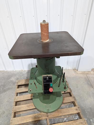 Reference image for MAX VSI oscillating spindle sander