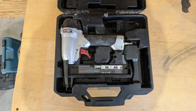 PORTER-CABLE NS150C — 18-Gauge Narrow Crown Stapler with Case