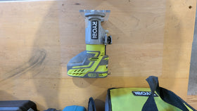 RYOBI ONE+ P601 — 18V Cordless Fixed-Base Trim Router (Tool Only)