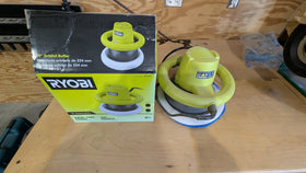 RYOBI RB102G — 10" Orbital Buffer with Box