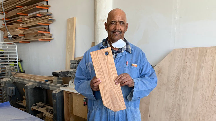 Boards, Expertly Finished
