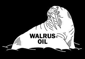 Logo for Walrus Oil