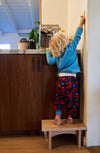 The Give A Step Up Stool