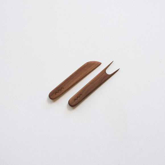 Wood Utensils