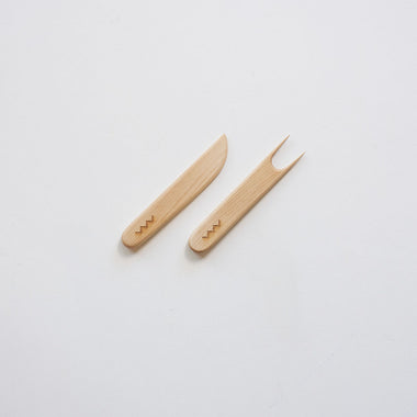 Wood Utensils