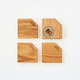 Bebidas Coaster Set
