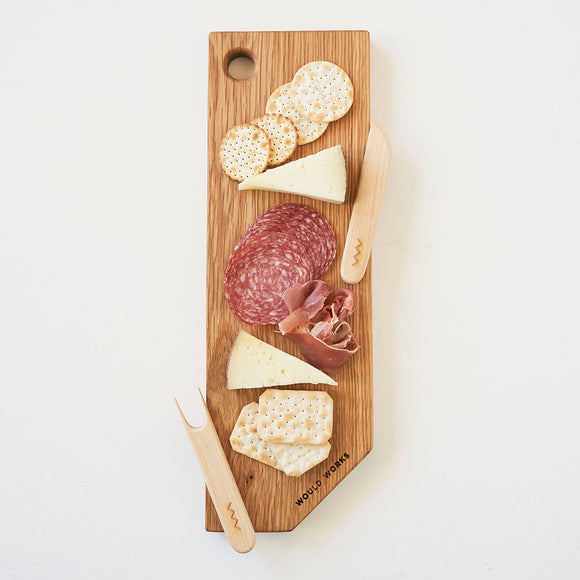 Wood Utensils