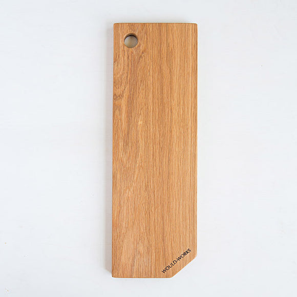 The Charcuterie Cutting Board - Would Works