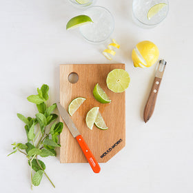 The Mini Cutting Board
