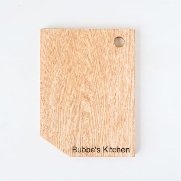 The Big Impact Cutting Board - Would Works