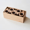Sierra Madre Napkin Ring + Napkin Set