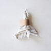 Sierra Madre Napkin Ring + Napkin Set